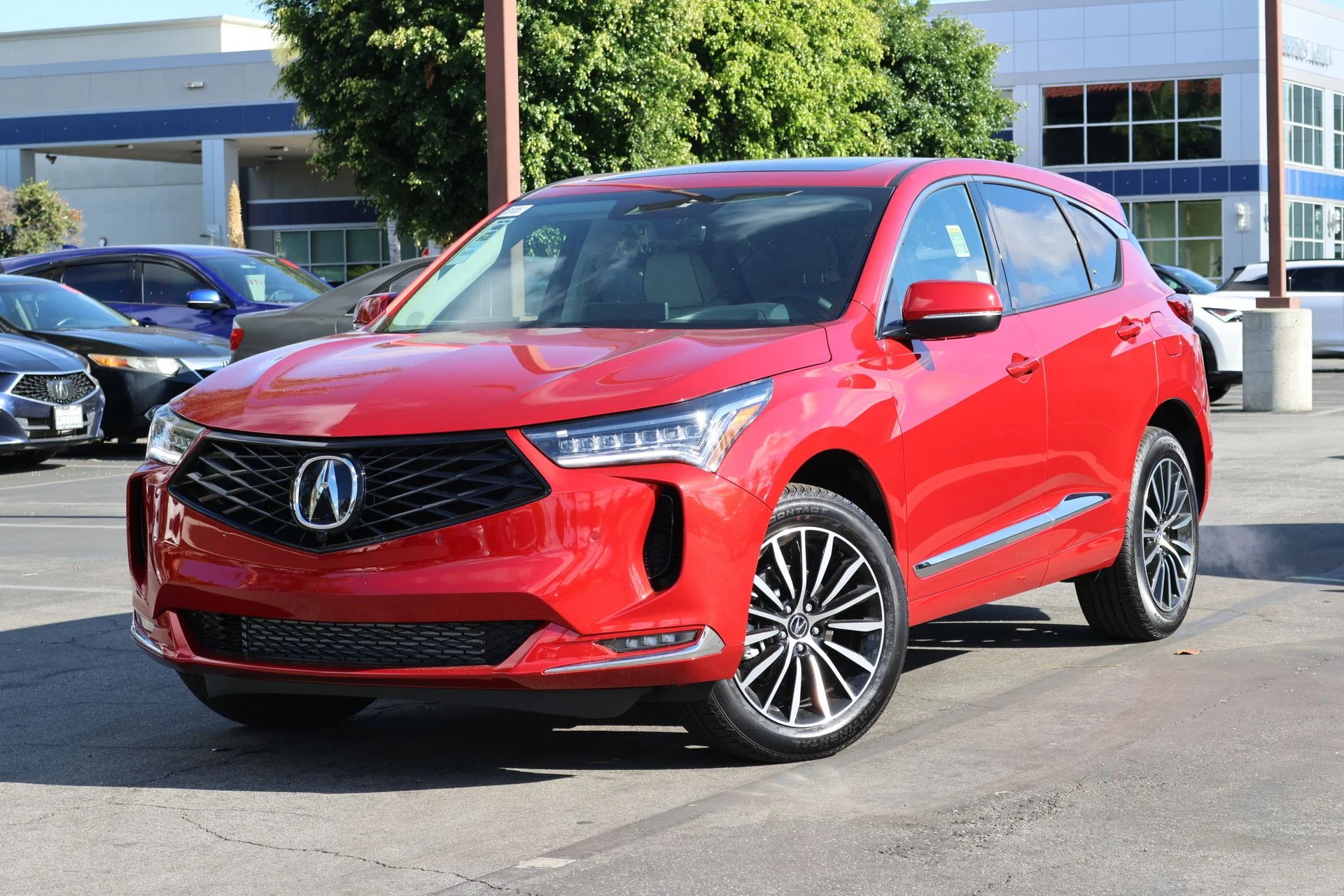 2026 Acura RDX Advance Package SH-AWD's photo