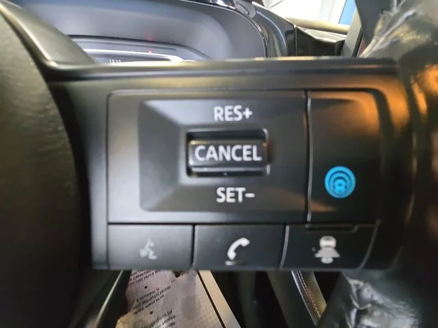 Certified Used 2025 Silver Nissan SV image 19