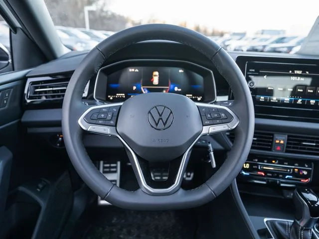 New 2026 White Volkswagen 1.5T Sport image 15