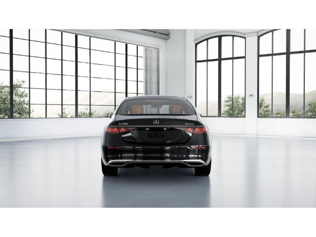 New 2027 Black Mercedes-Benz S 580 image 25
