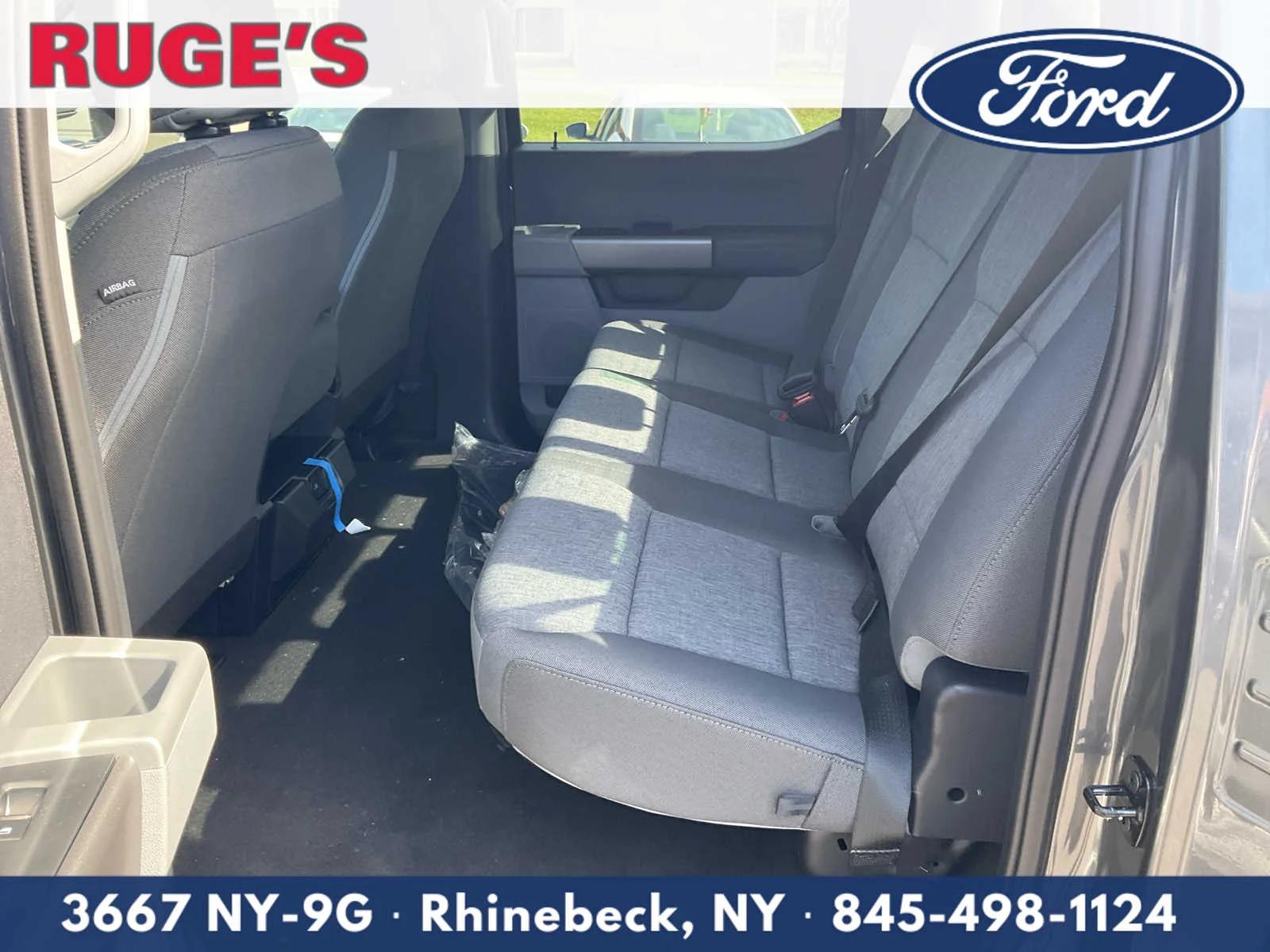 New 2027 Carbonized Gray Metallic Ford XL image 15