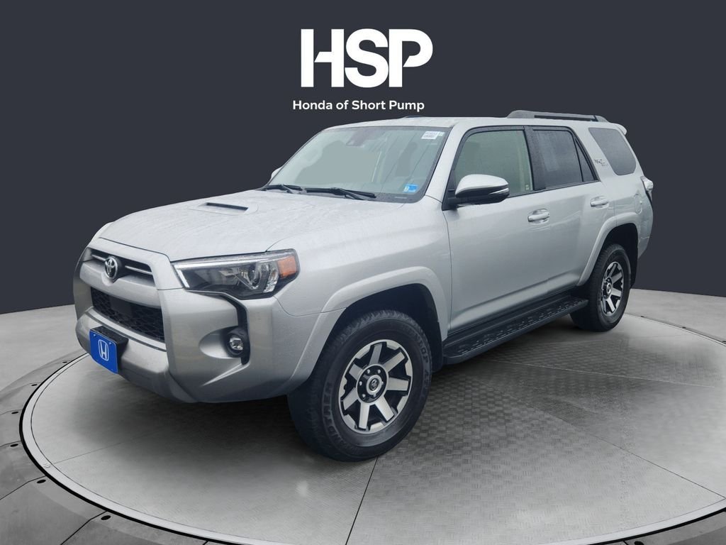 2023 Toyota 4Runner TRD Off-Road Premium 4WD V6's photo
