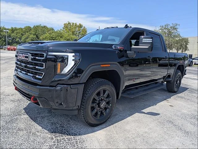 2026 GMC Sierra 2500HD AT4 - Photo 8
