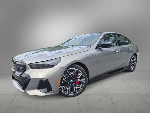 2024 BMW i5 M60 M60
