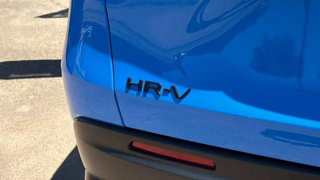 New 2026 Blue Honda Sport image 13