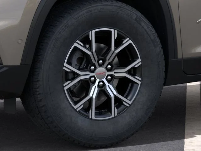 New 2026 Riverstone Metallic GMC AT4 image 9