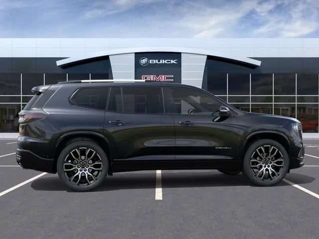 New 2026 Ebony Twilight Metallic GMC Denali Ultimate image 5