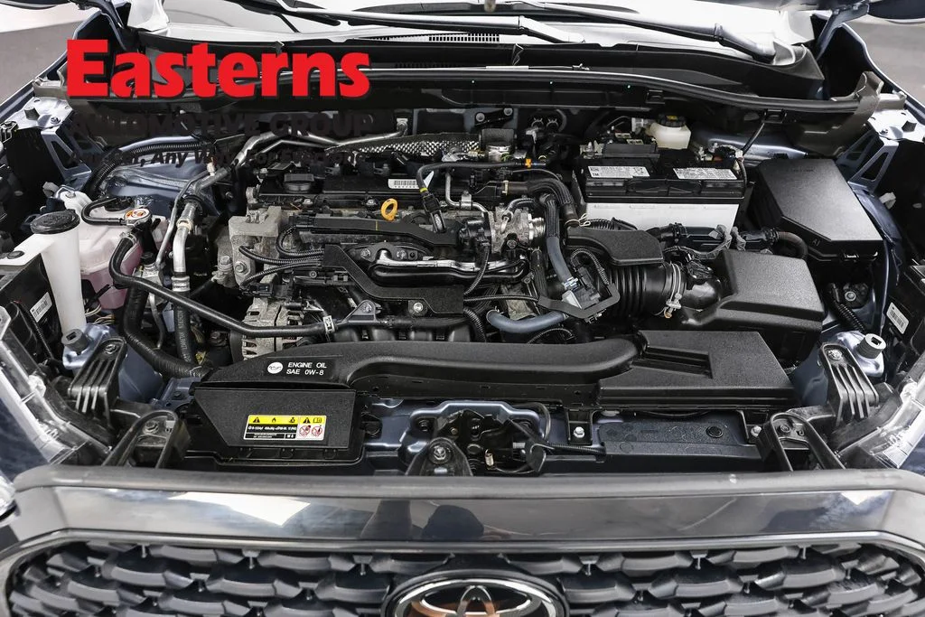 Used 2025 Gray Toyota L image 7