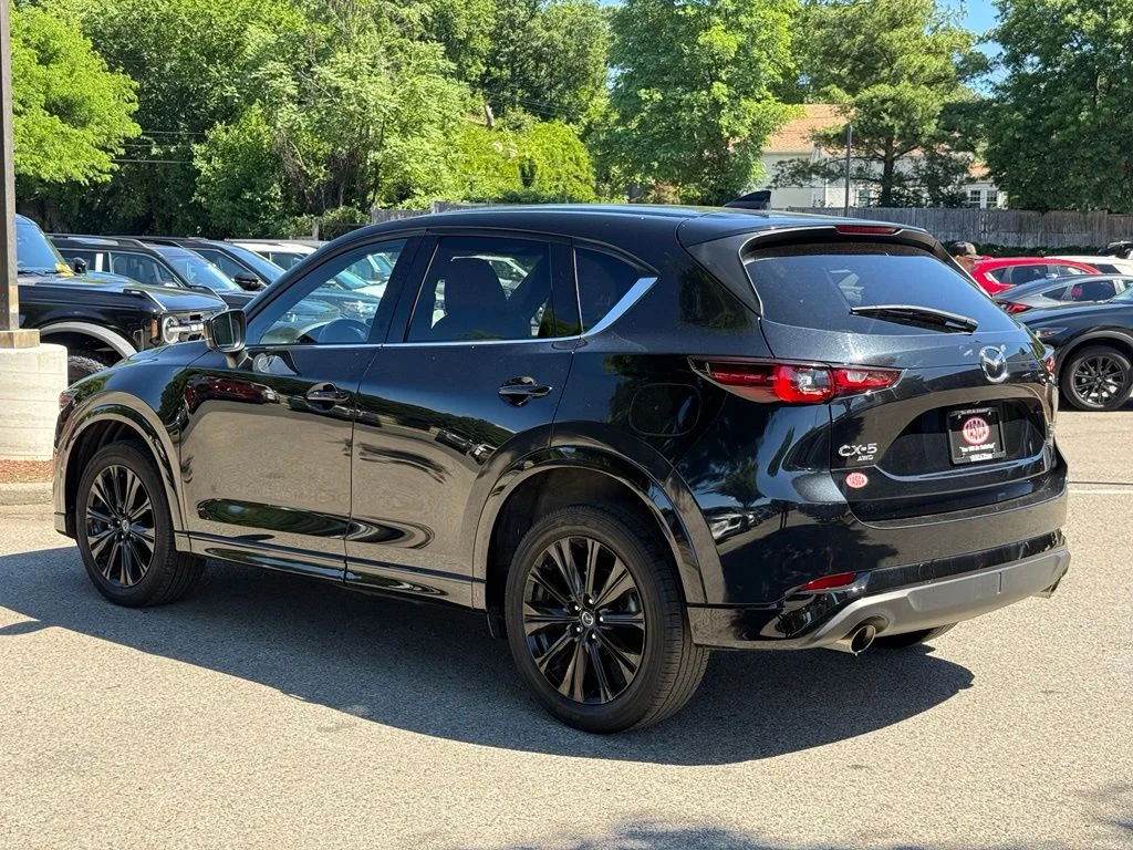 Used 2023 Black Mazda 2.5 Turbo image 8