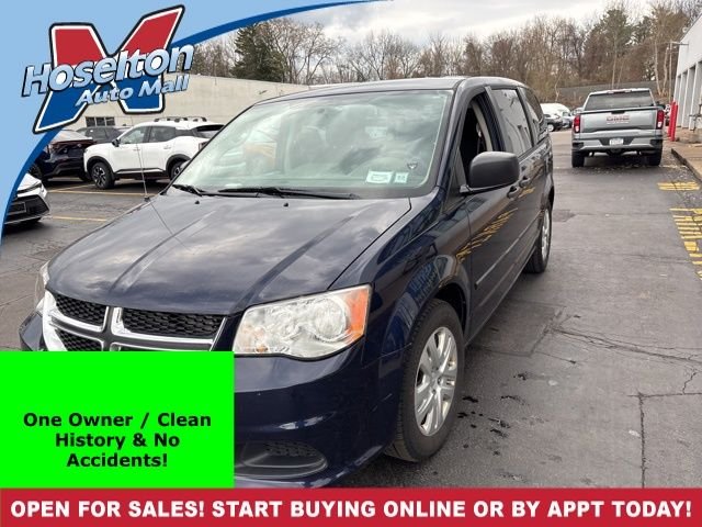 2015 Dodge Grand Caravan SE