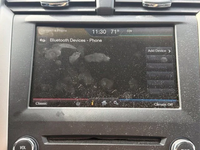 Used 2016 White Ford SE image 17