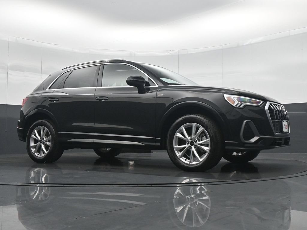 Used 2025 Black Audi Premium image 33