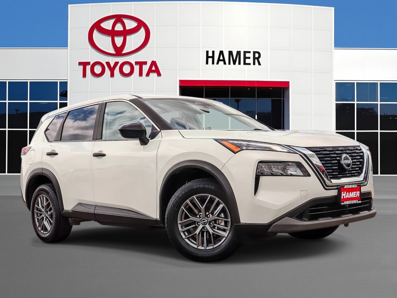 2023 Nissan Rogue S AWD's photo