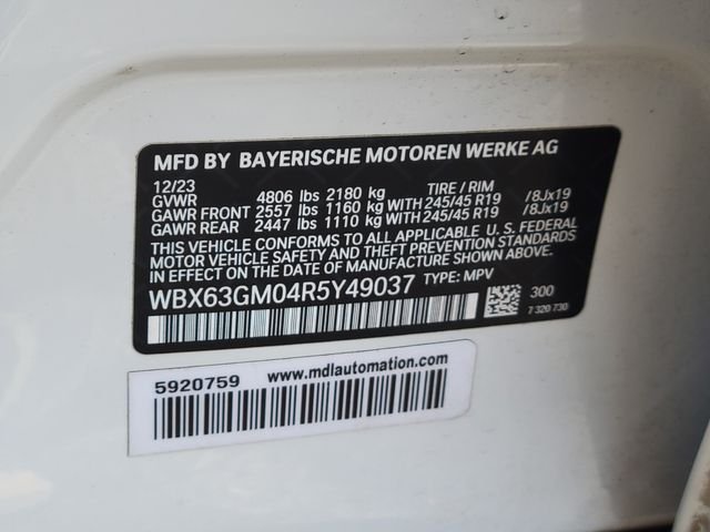 Used 2024 White BMW xDrive28i image 35