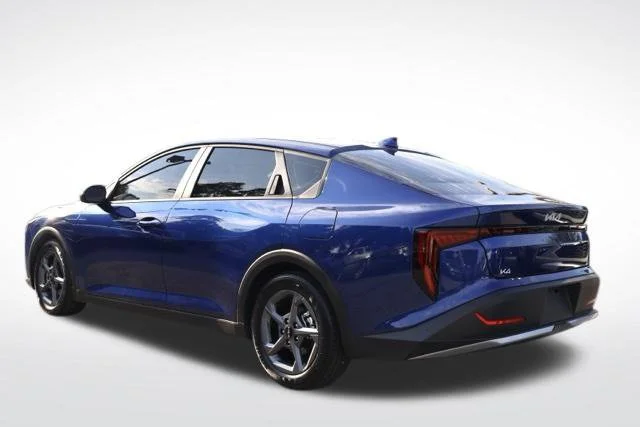 Used 2026 Blue Kia LXS image 8
