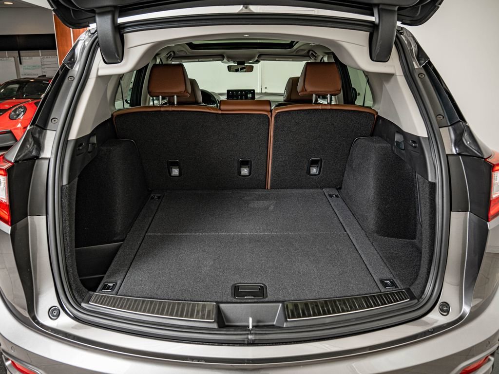 New 2026 Liquid Carbon Metallic Acura Advance Package image 38
