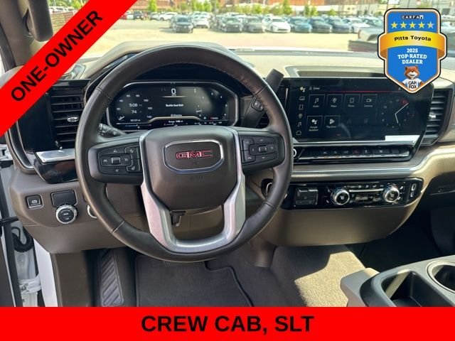 2025 GMC Sierra 1500 SLT - Photo 17