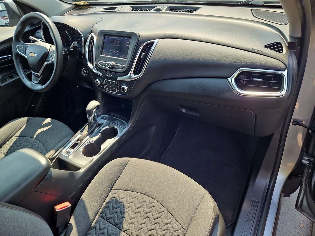 Used 2024 Gray Chevrolet LT image 29