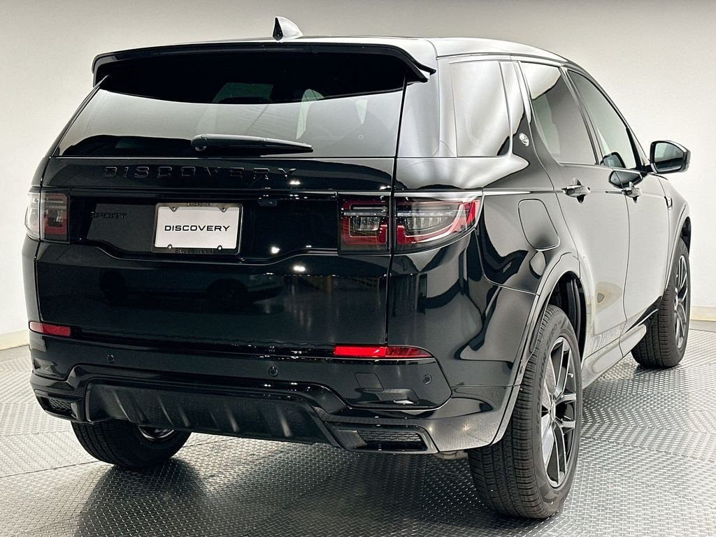 New 2026 Santorini Black Land Rover Landmark image 3