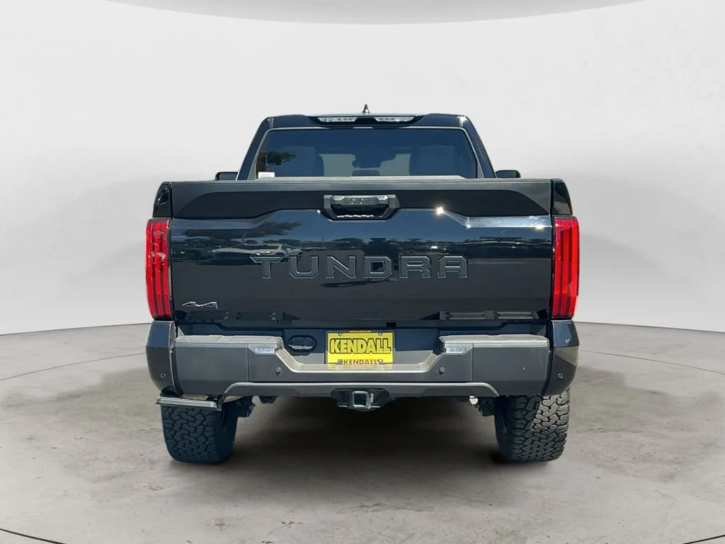 Used 2025 Black Toyota SR5 image 6