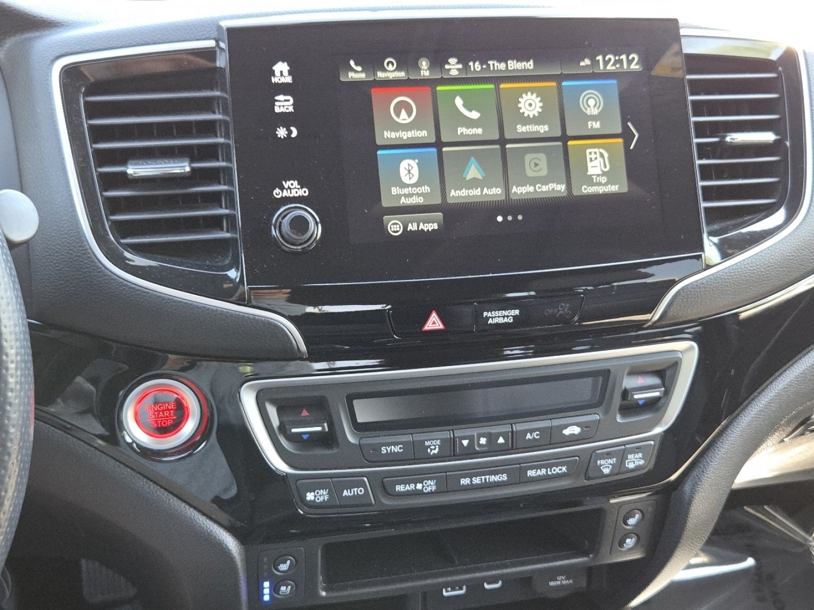 2024 Honda Passport Black Edition - Photo 38