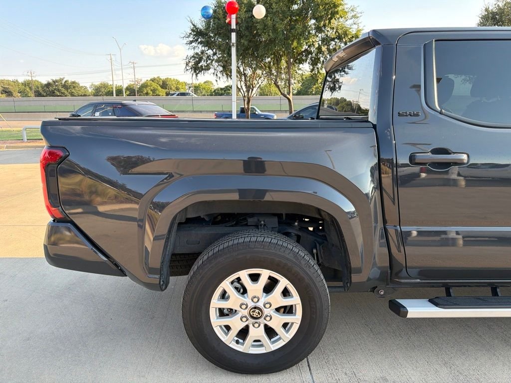 Used 2025 Gray Toyota SR5 image 12