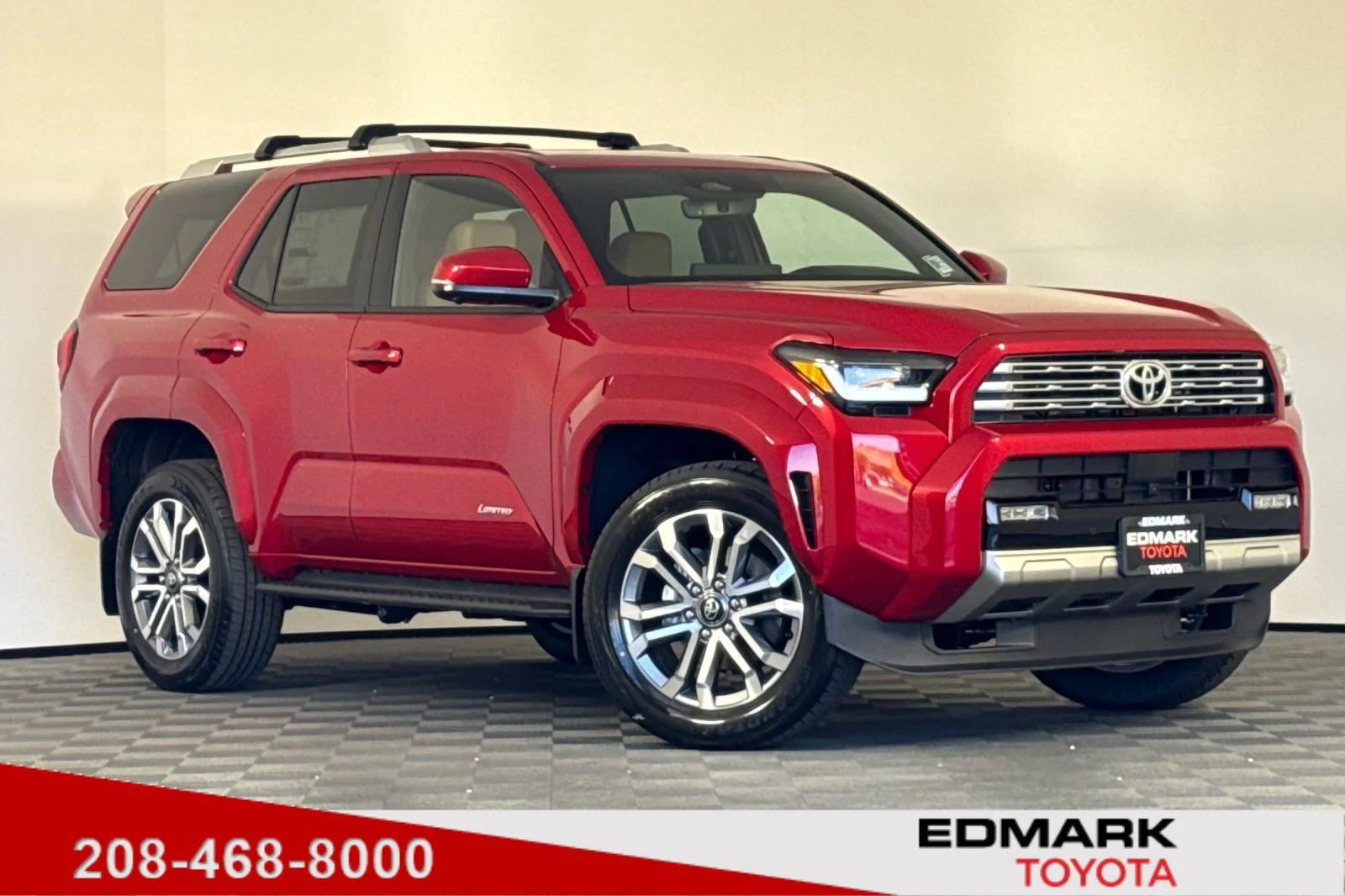 2026 Toyota 4Runner  Limited