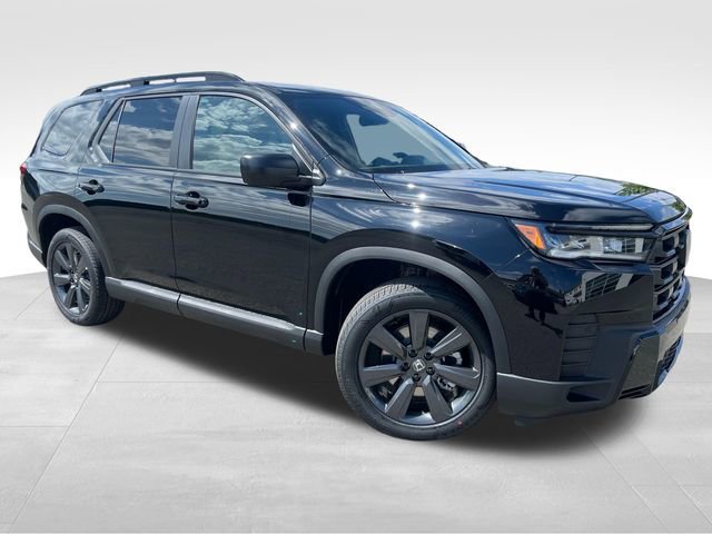 2023 Honda Pilot - 3-Row SUV Details, Features and Specs - Rairdon's