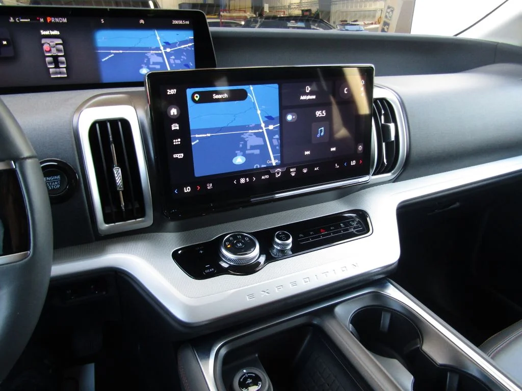 Used 2025 Black Ford Active image 29