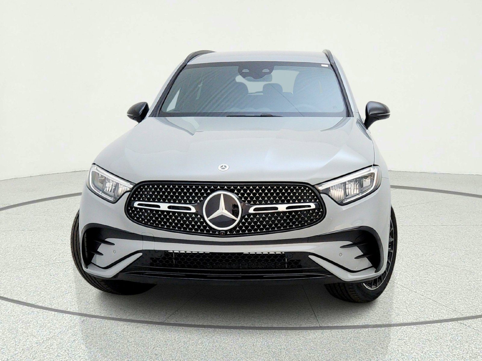 New 2026 MANUFAKTUR Alpine Grey Mercedes-Benz GLC 300 4MATIC® SUV image 24