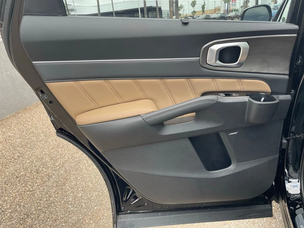 New 2026 Black Kia X-Line SX Prestige image 19