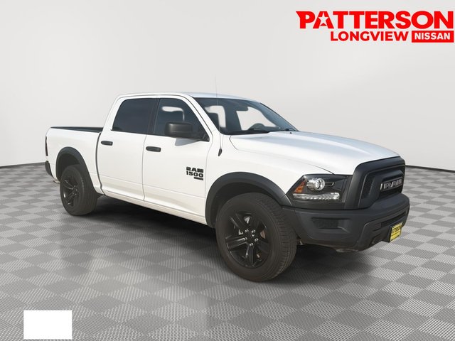 Pre-Owned 2024 Ram 1500 Classic Warlock