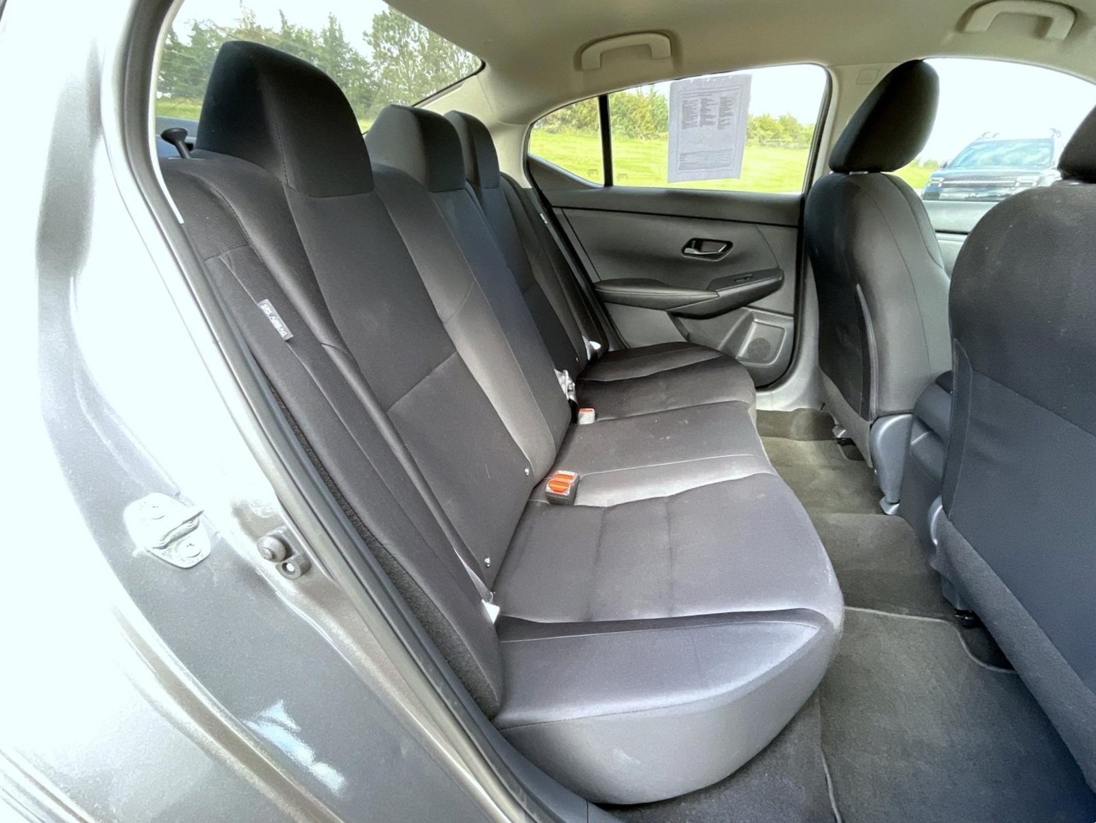 Used 2025 Gray Nissan S image 24