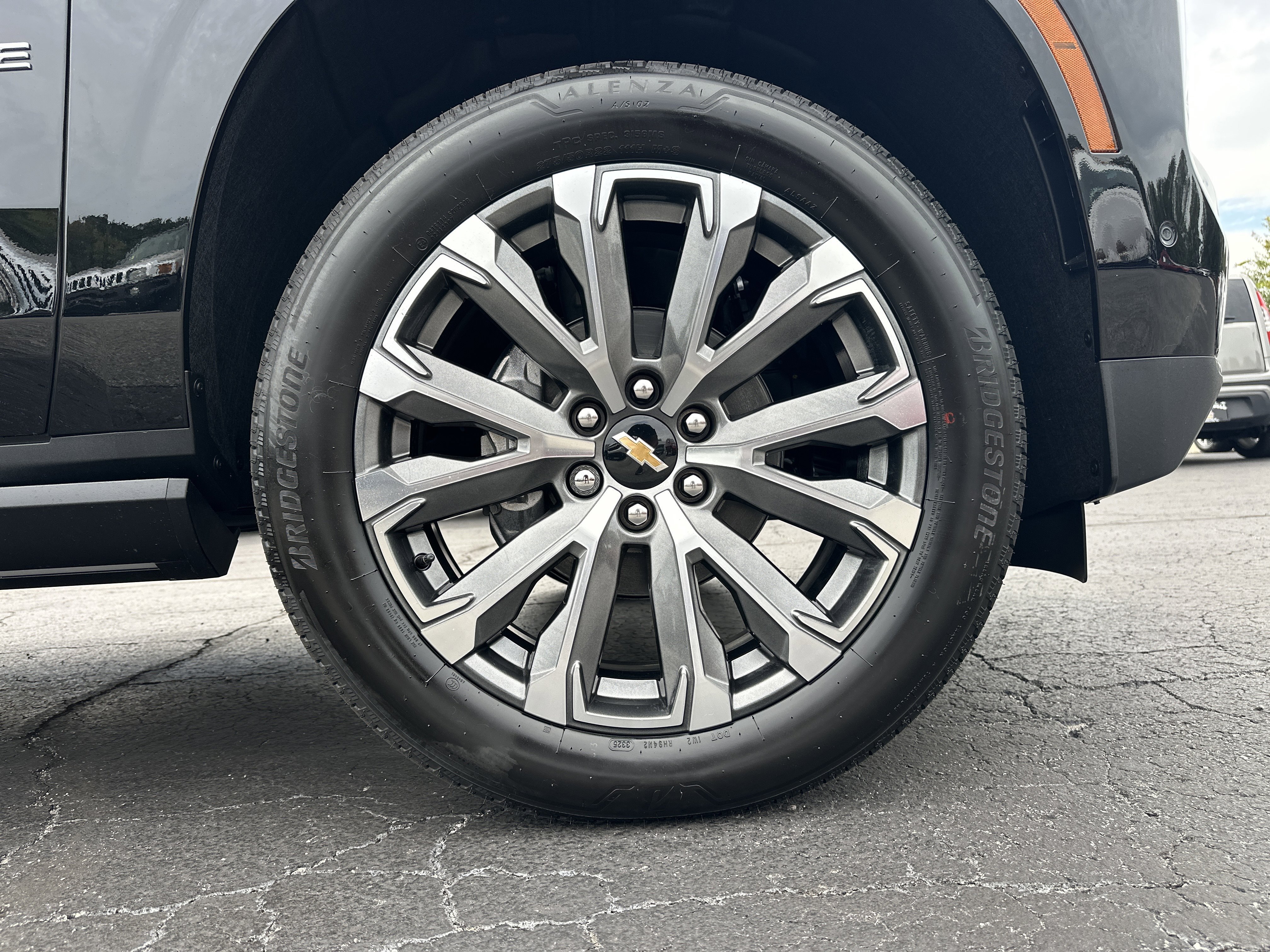 2026 Chevrolet Tahoe High Country - Photo 13