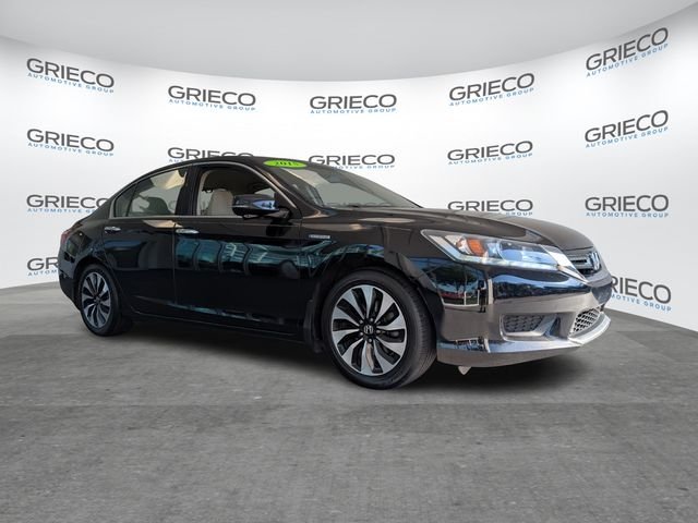 2015 Honda Accord Hybrid