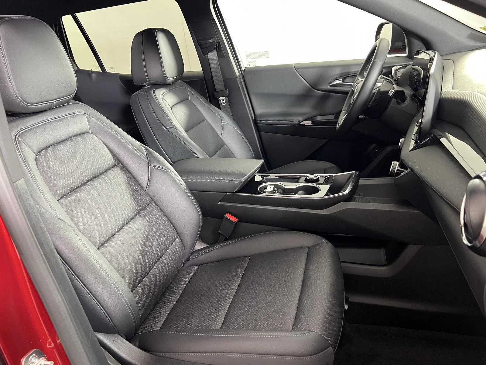 Used 2026 Radiant Red Tintcoat Chevrolet LT image 29
