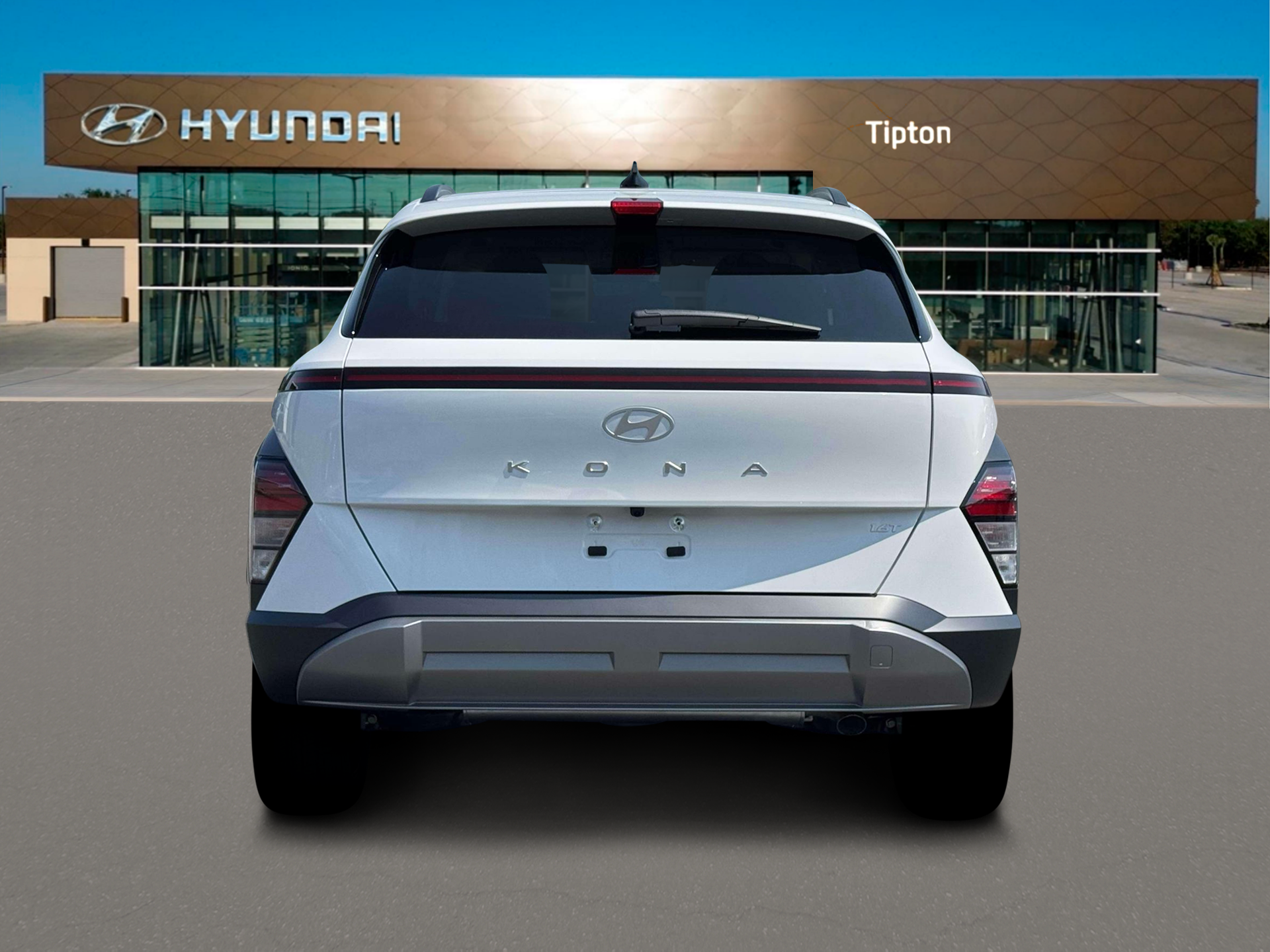 New 2026 White Hyundai SEL Premium FWD image 6