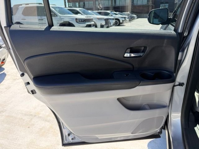 Used 2016 Gray Honda EX-L image 13