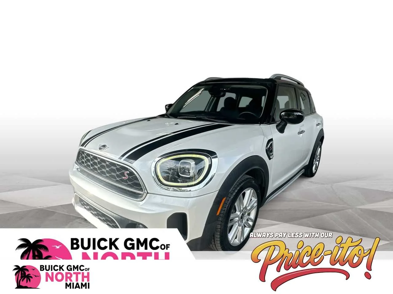 2024 MINI Countryman Cooper S's photo