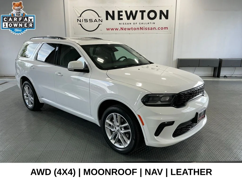 2022 Dodge Durango GT Plus AWD's photo