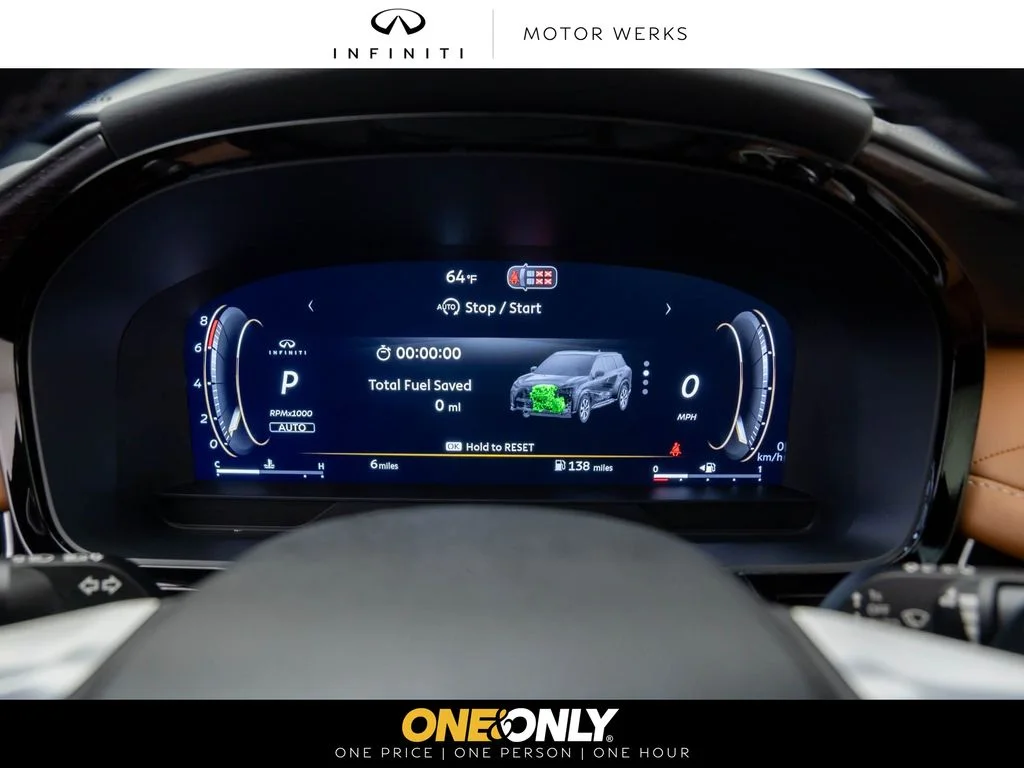 New 2027 2T MNBW BLUE INFINITI Autograph AWD image 22