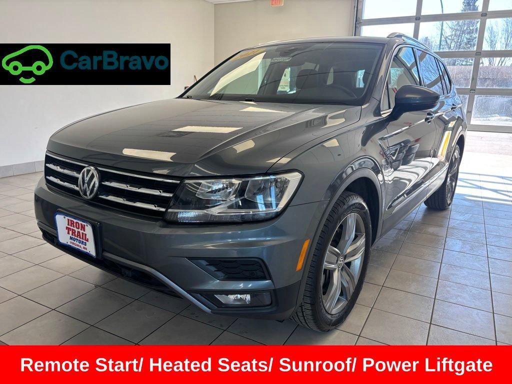 2021 Volkswagen Tiguan SEL