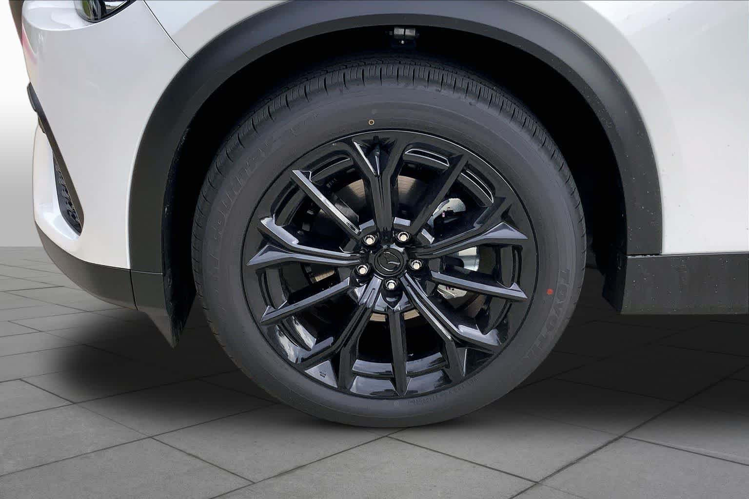New 2026 Rhodium White Premium Mazda 3.3 Turbo Preferred AWD image 11