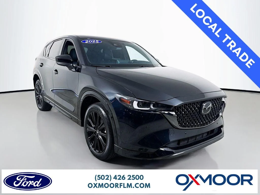 2025 Mazda CX-5 Turbo Premium Package Auto AWD's photo