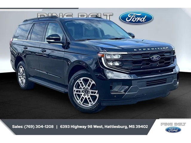 2026 Ford Expedition Active