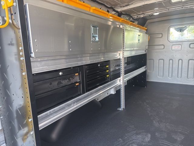 2025 Ford Transit Van Base - Photo 12