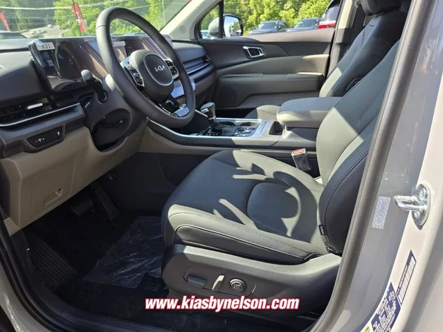New 2026 Silver Kia EX image 6