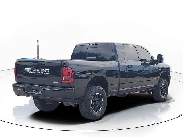 Used 2025 Black Ram Laramie image 5