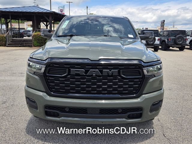 New 2026 Canyon Lake Exterior Paint RAM Big Horn/Lone Star image 2