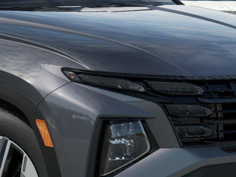 New 2026 Gray Hyundai SEL image 9
